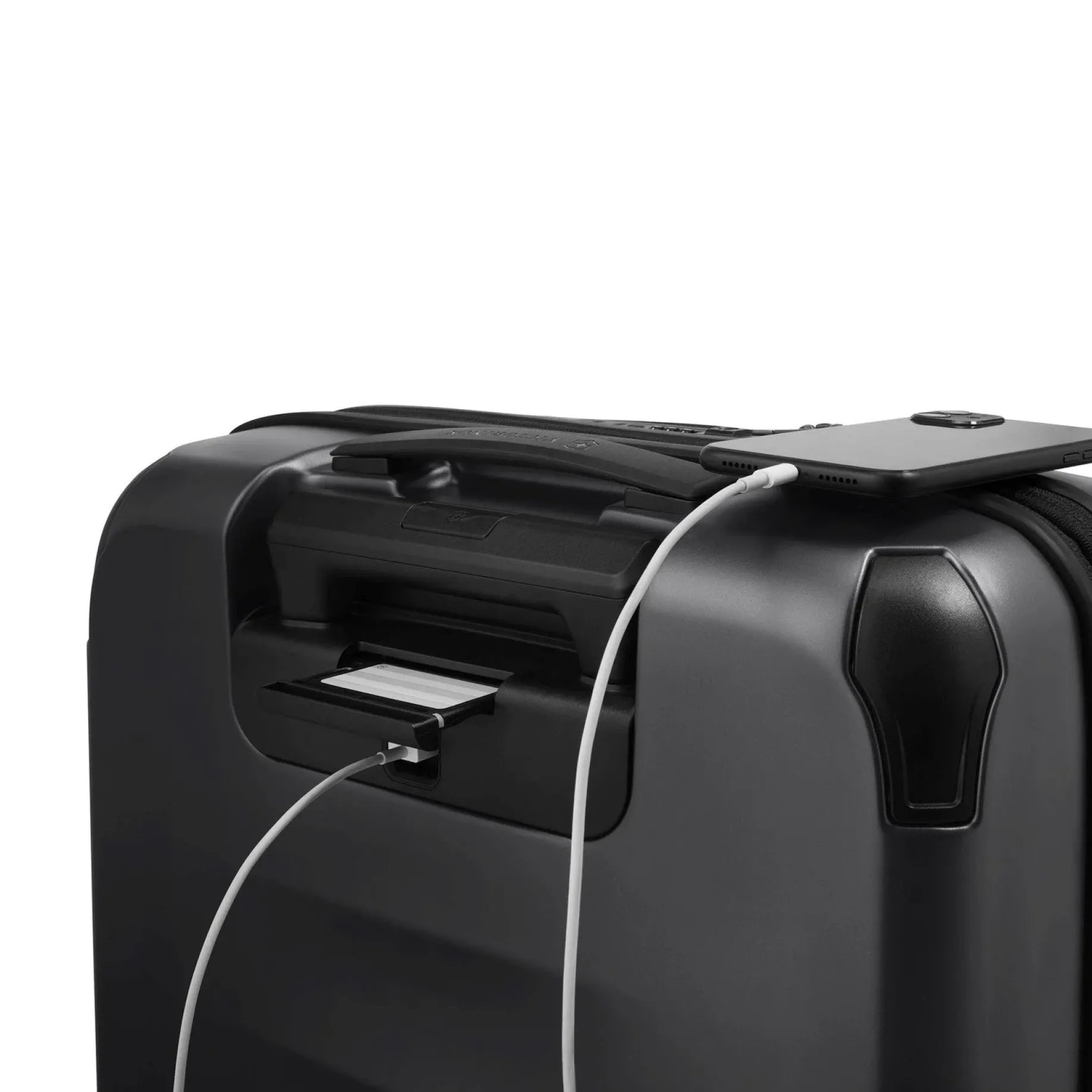 Spectra 3.0 Global Carry-On - 4-Rollen-Kabinentrolley 55 cm erw. (black)