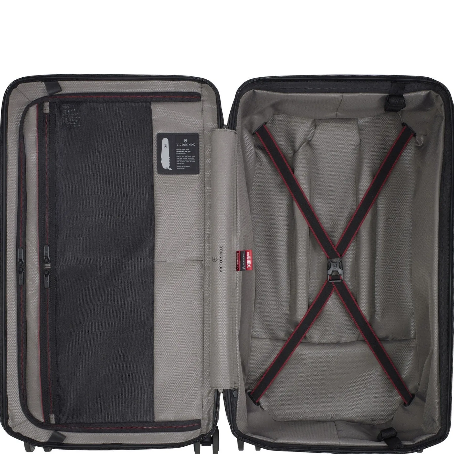 Spectra 3.0 Trunk Large Case - 4-Rollen-Trolley 76 cm (black)