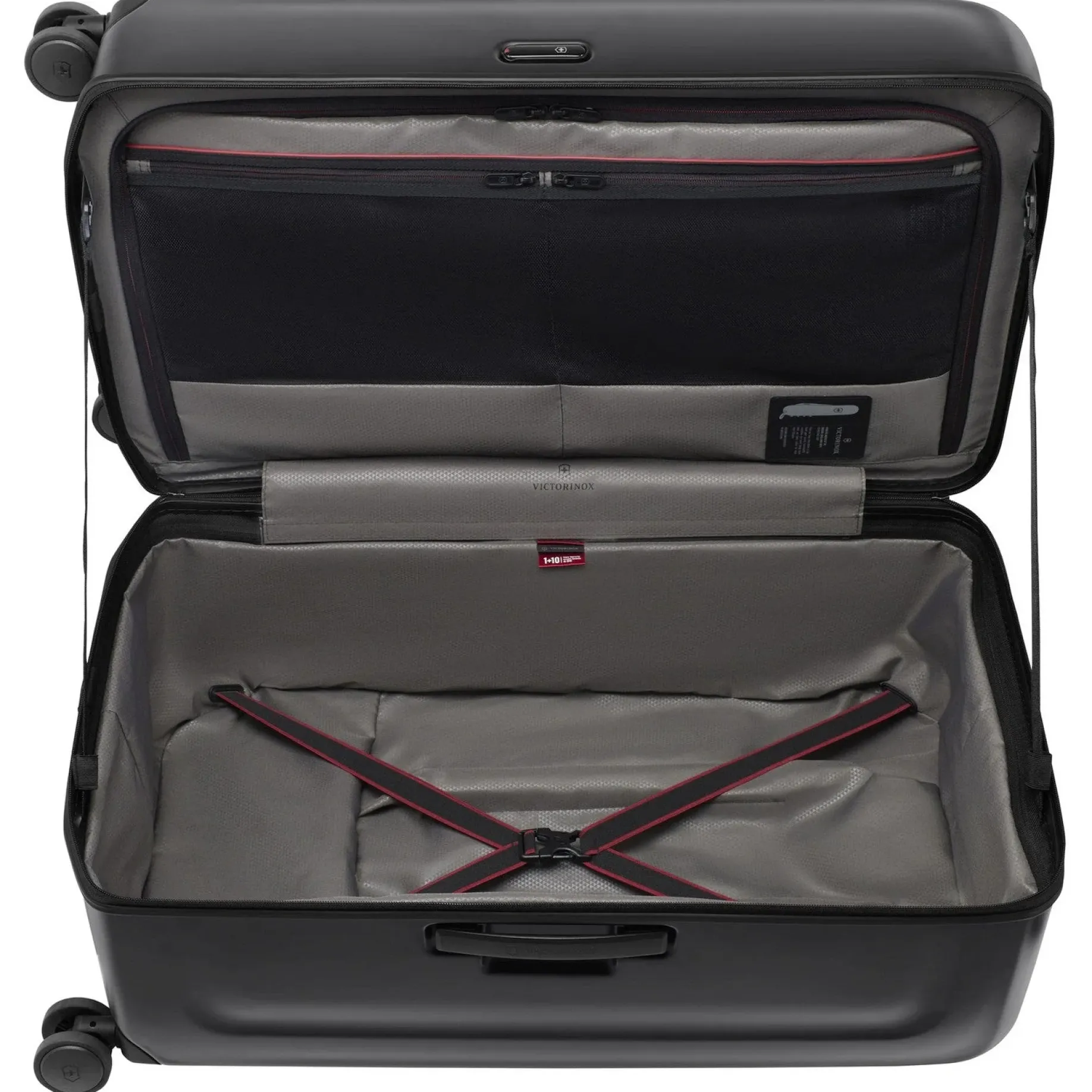Spectra 3.0 Trunk Large Case - 4-Rollen-Trolley 76 cm (black)