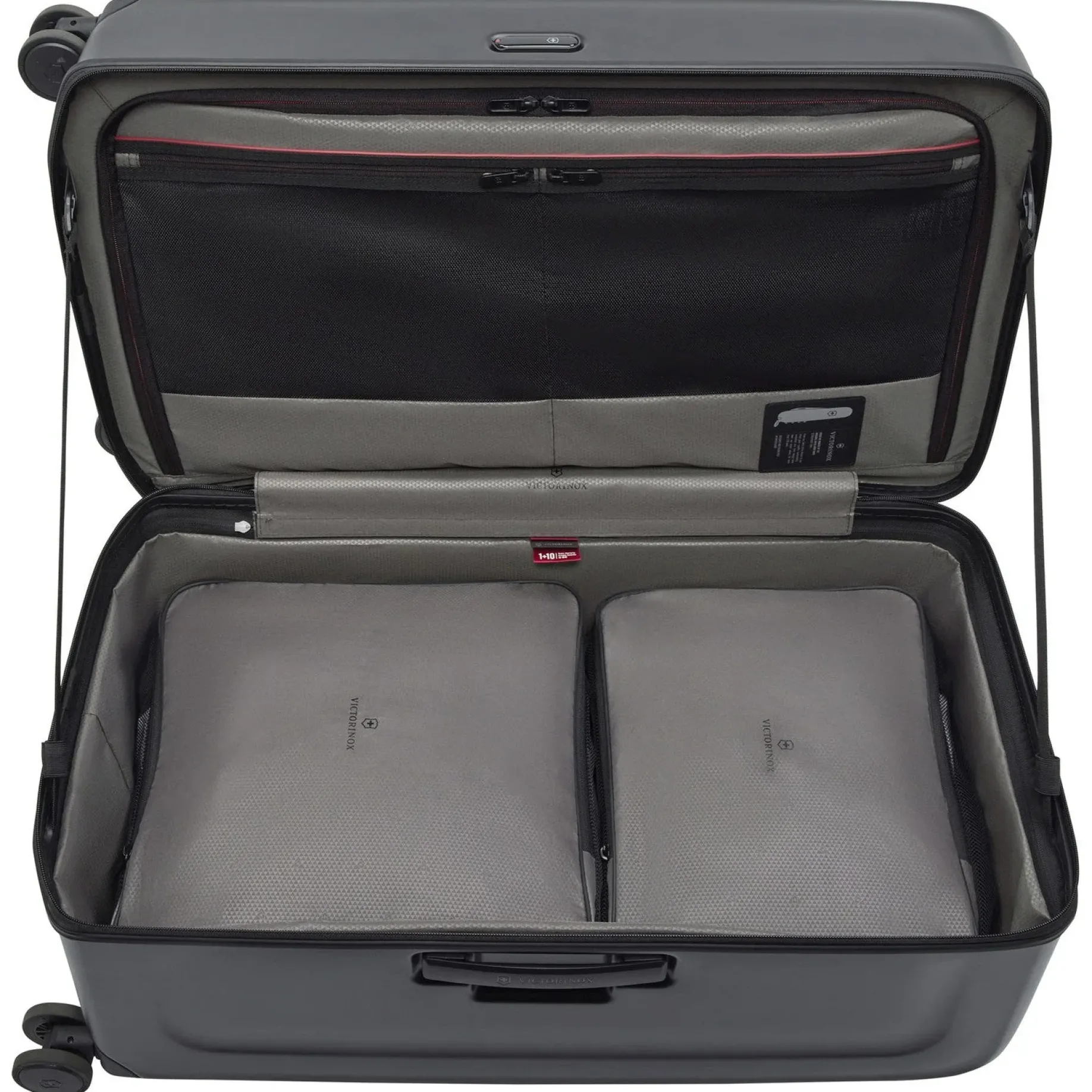 Spectra 3.0 Trunk Large Case - 4-Rollen-Trolley 76 cm (black)
