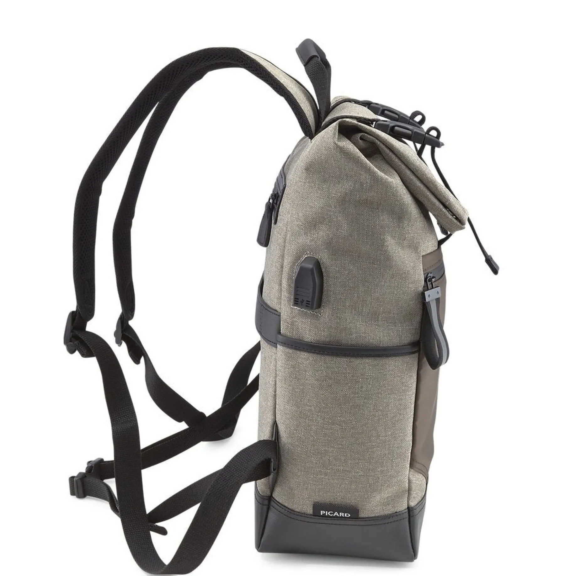 Speed - Rucksack 13" 37 cm Synthetik (schwarz)