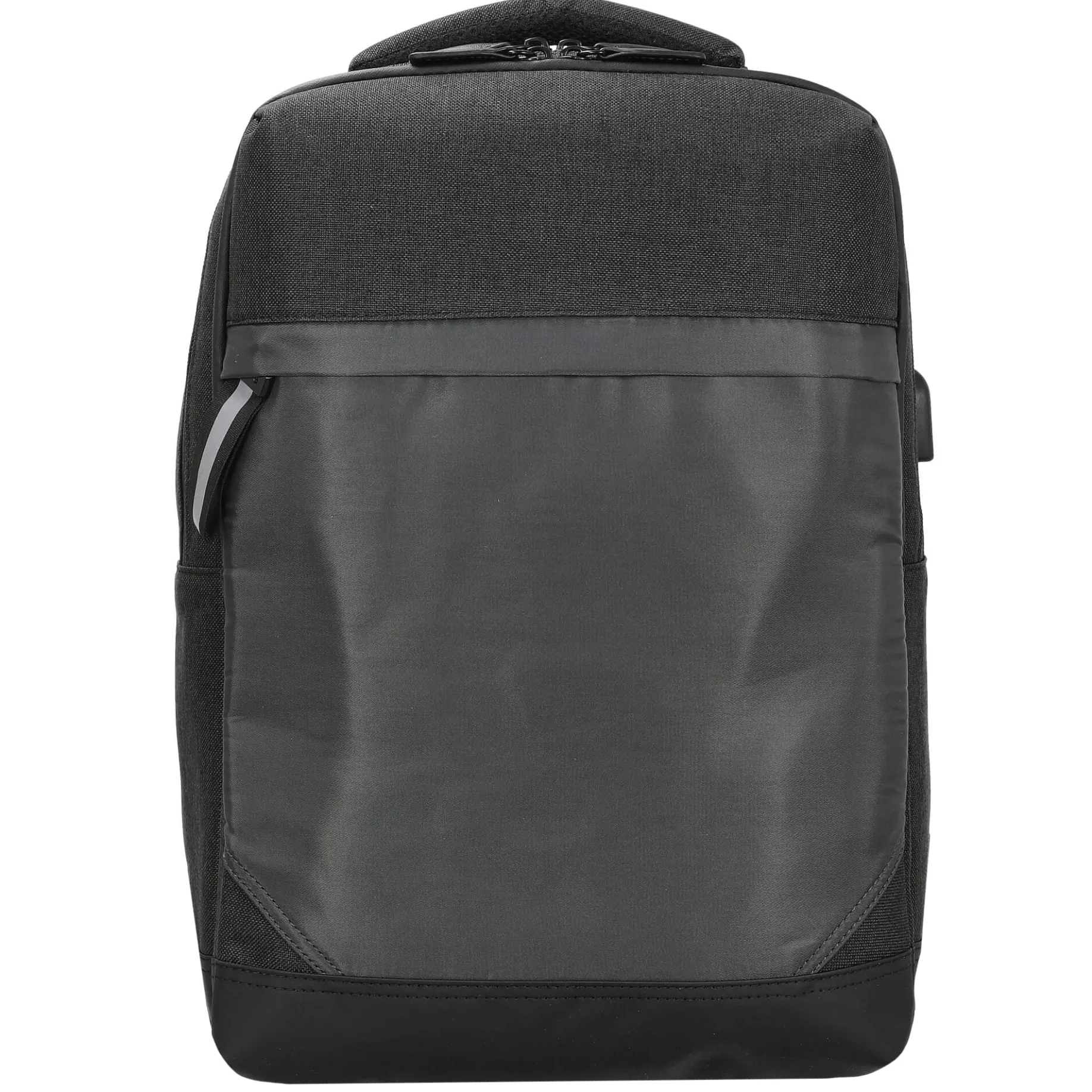 Speed - Rucksack 15.4" 42 cm USB (schwarz)