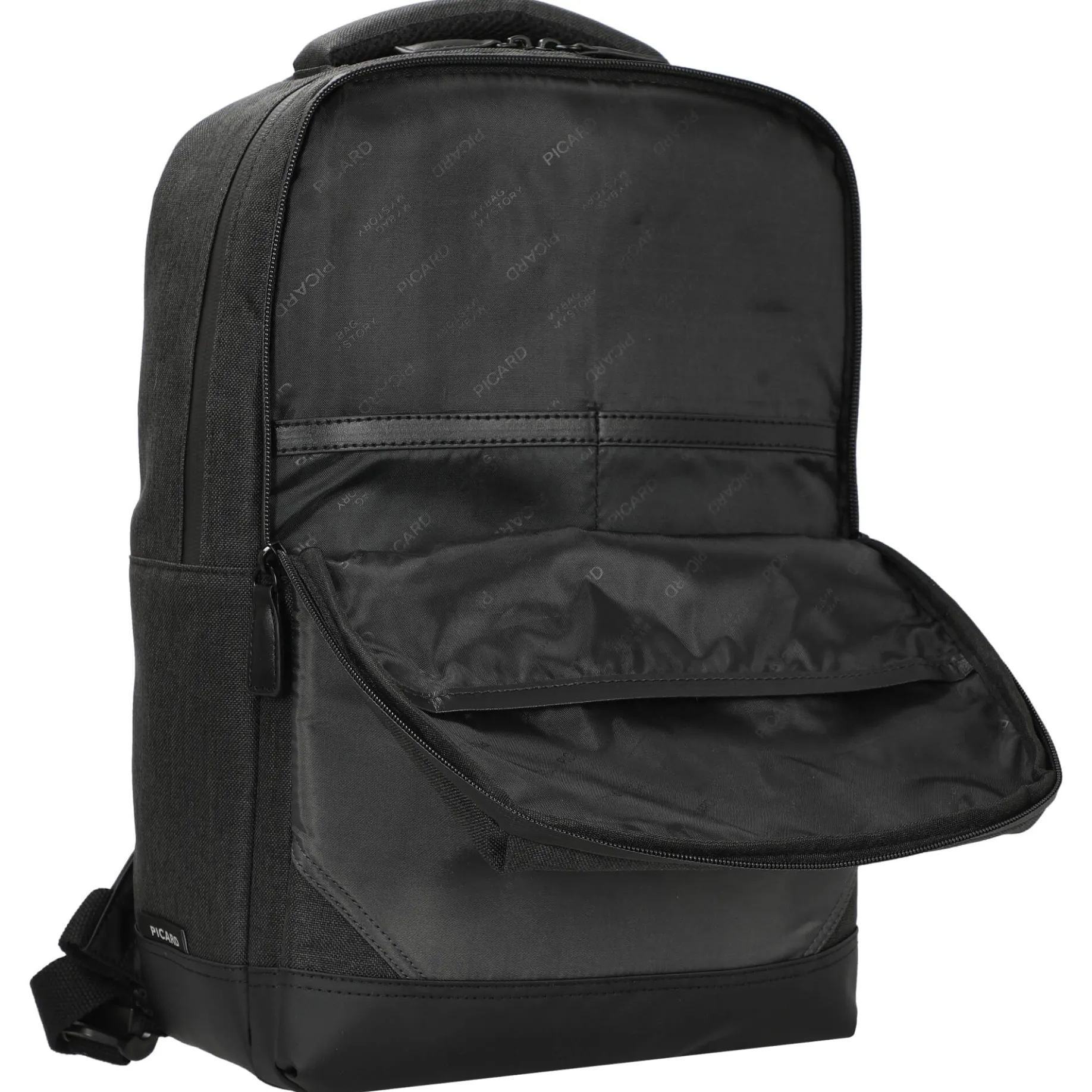 Speed - Rucksack 15.4" 42 cm USB (schwarz)