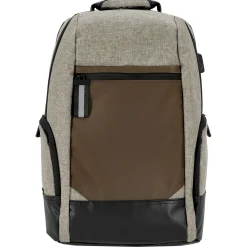 Speed - Rucksack 46 cm Synthetik (nougat)