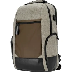 Speed - Rucksack 46 cm Synthetik (nougat)