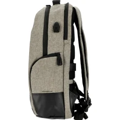 Speed - Rucksack 46 cm Synthetik (nougat)