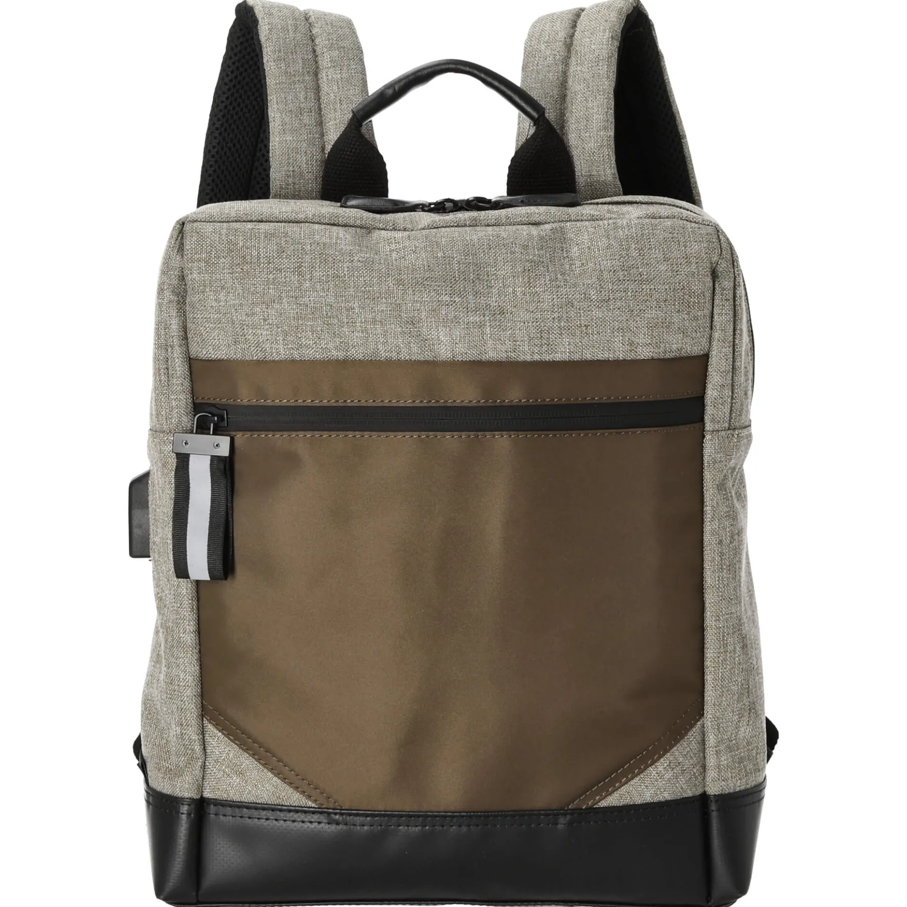 Speed - Rucksack 33 cm Synthetik (nougat)