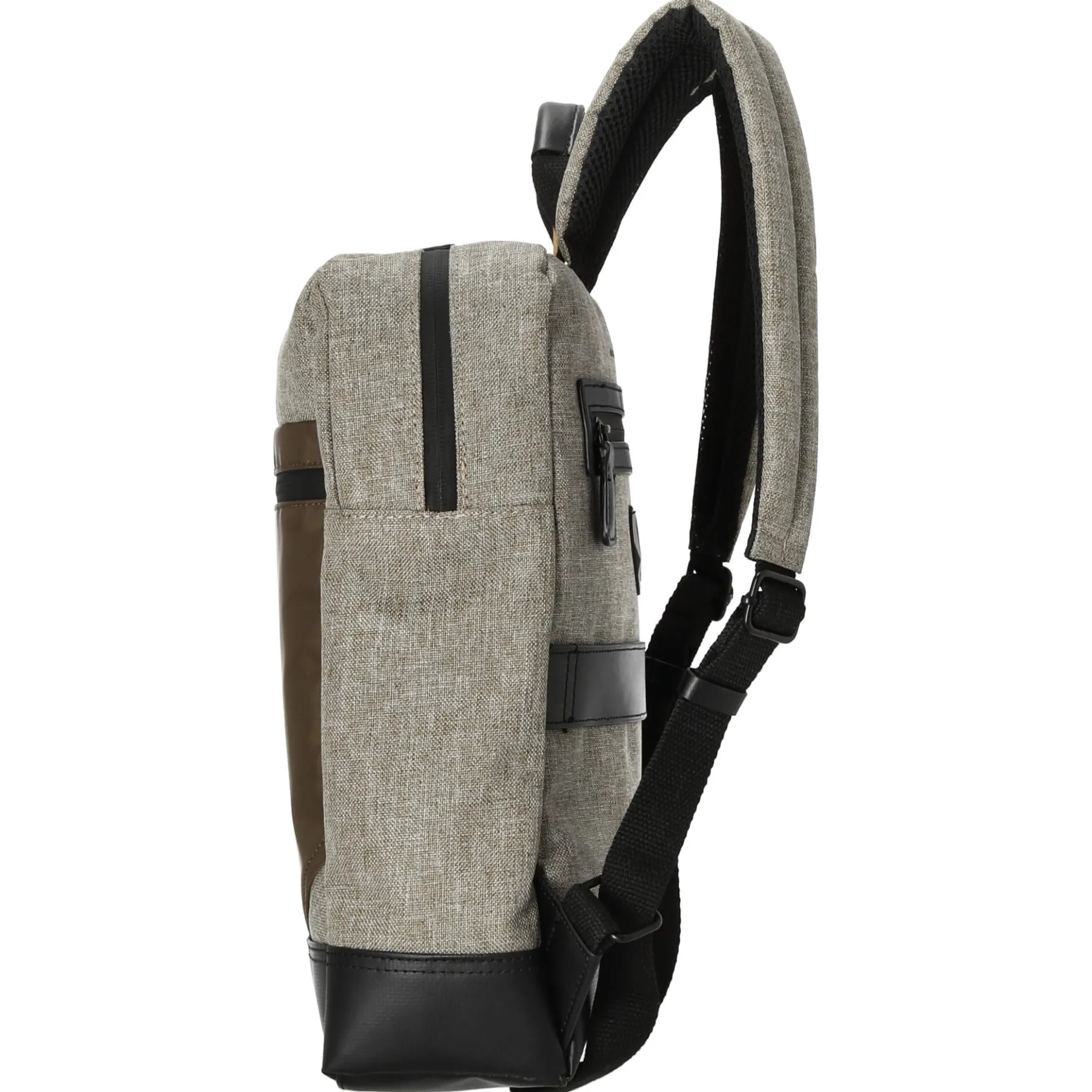 Speed - Rucksack 33 cm Synthetik (nougat)