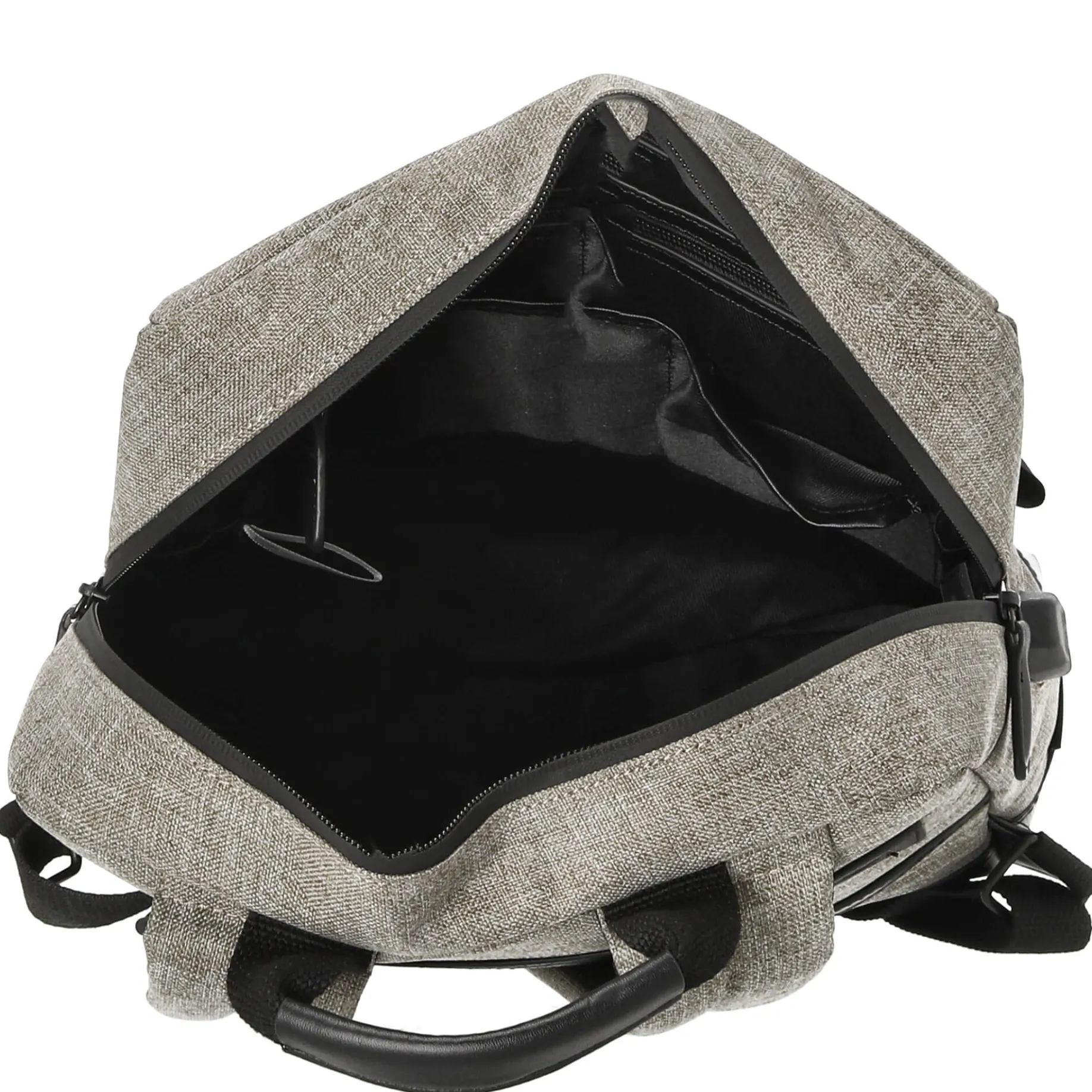 Speed - Rucksack 33 cm Synthetik (nougat)