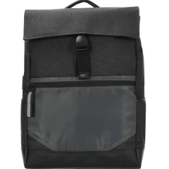 Speed - Rucksack 41 cm USB (schwarz)