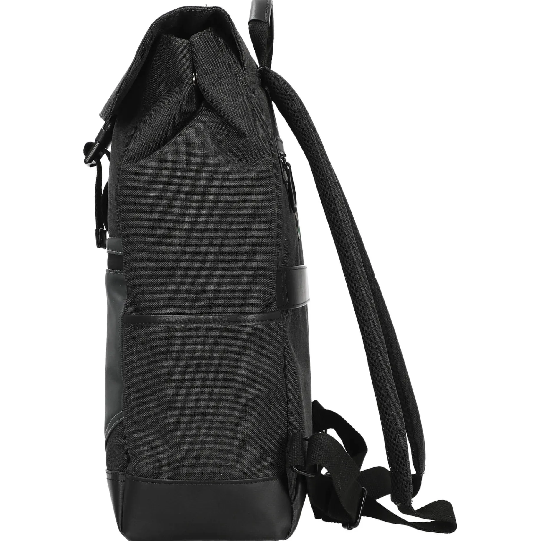 Speed - Rucksack 41 cm USB (schwarz)