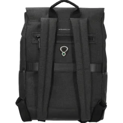 Speed - Rucksack 41 cm USB (schwarz)
