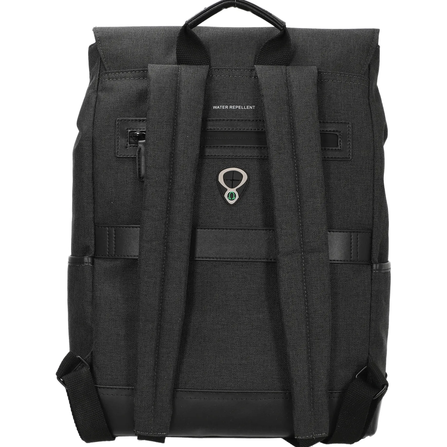 Speed - Rucksack 41 cm USB (schwarz)