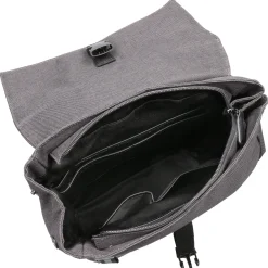 Speed - Rucksack 41 cm USB (schwarz)