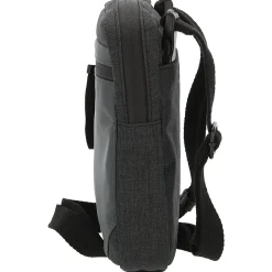 Speed - Schultertasche 20 cm Synthetik (schwarz)