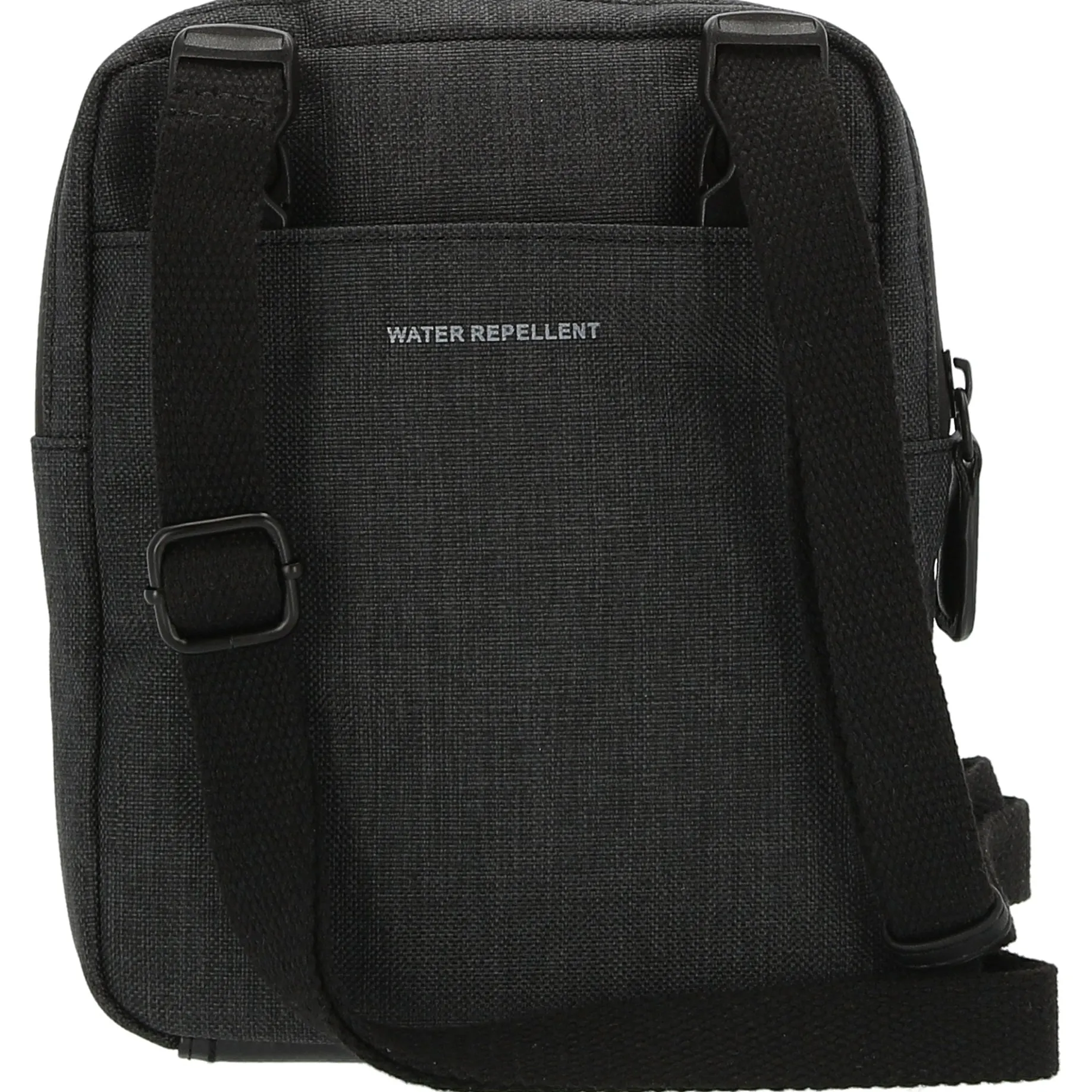 Speed - Schultertasche 20 cm Synthetik (schwarz)