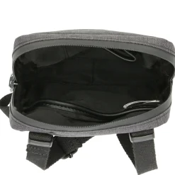 Speed - Schultertasche 20 cm Synthetik (schwarz)