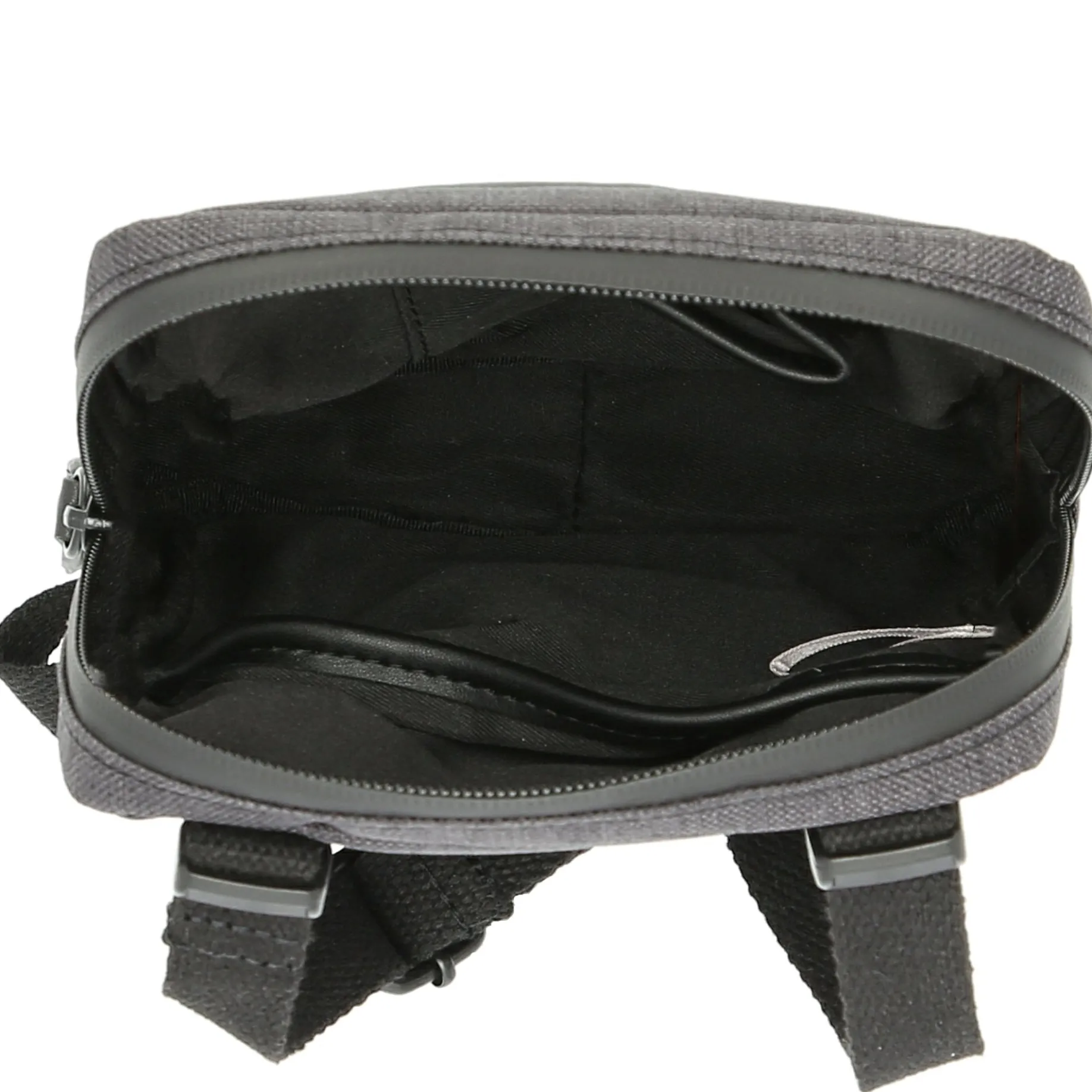Speed - Schultertasche 20 cm Synthetik (schwarz)