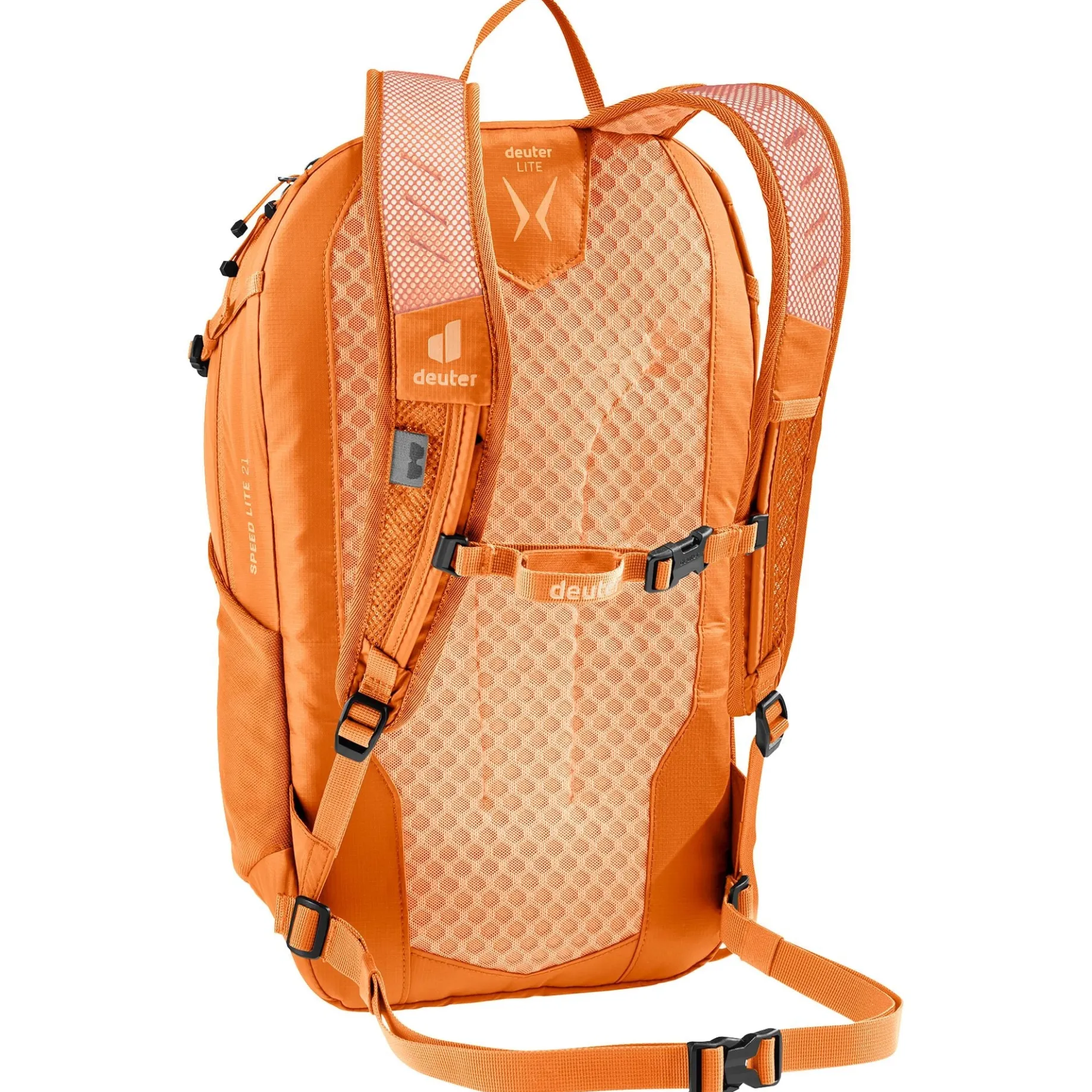 Speed Lite 21 - Wanderrucksack 46 cm (peach-tuscany)