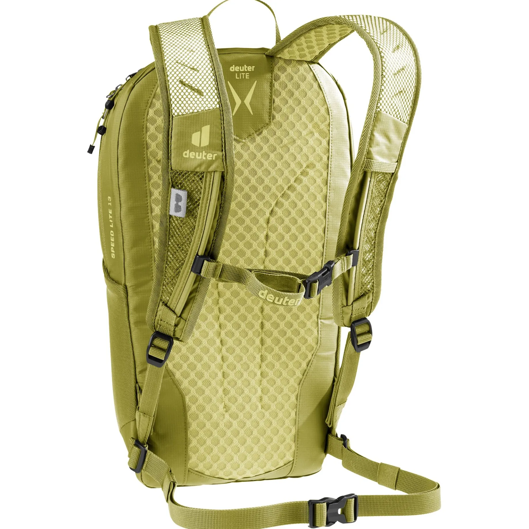 Speed Lite 13 - Wanderrucksack 44 cm (linden-cactusgrün)