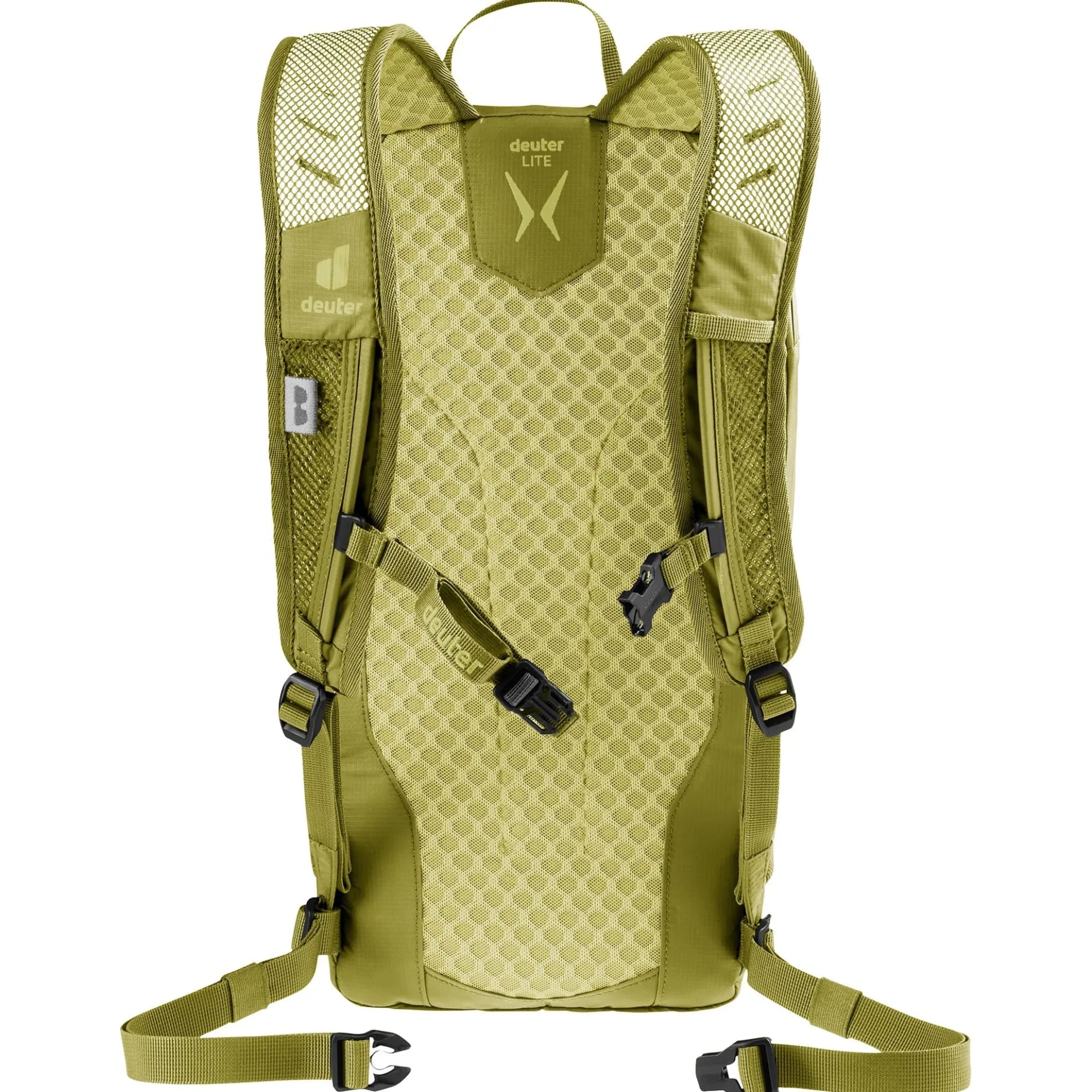 Speed Lite 13 - Wanderrucksack 44 cm (linden-cactusgrün)
