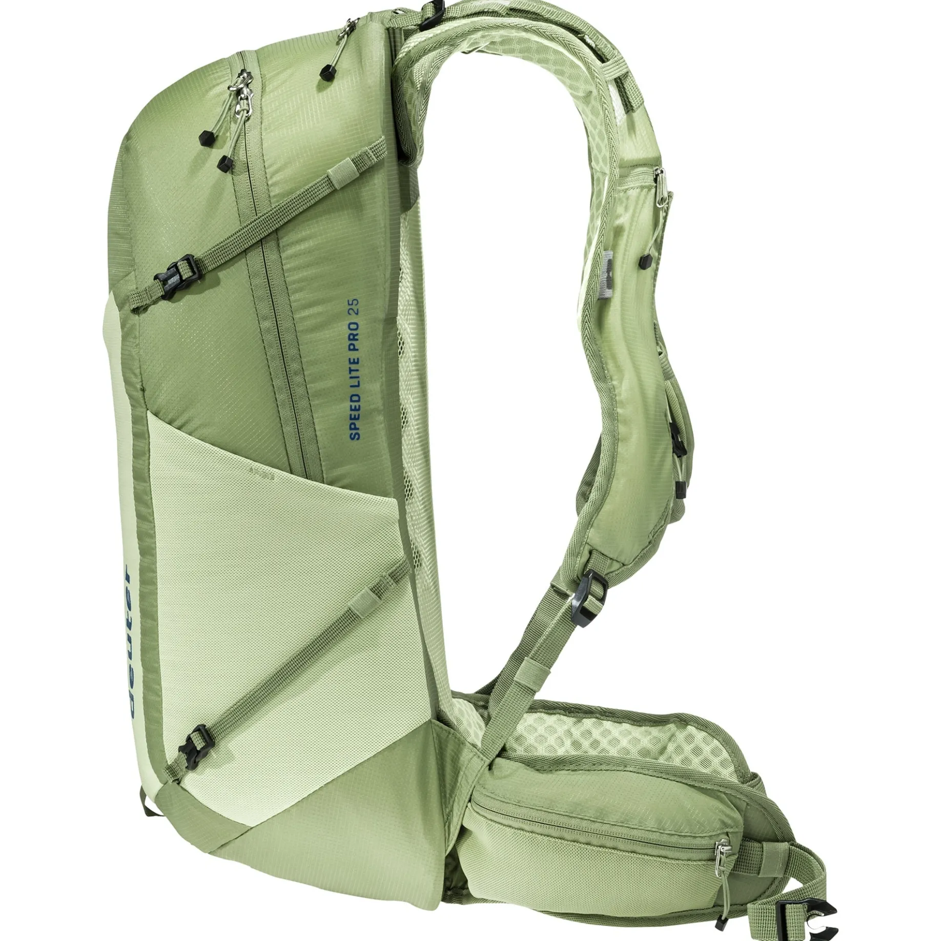 Speed Lite Pro 25 - Wanderrucksack 54 cm (mineral-grove)