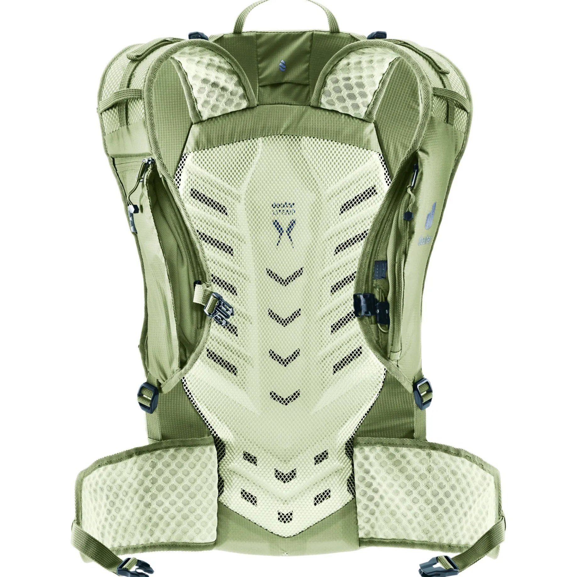 Speed Lite Pro 25 - Wanderrucksack 54 cm (mineral-grove)