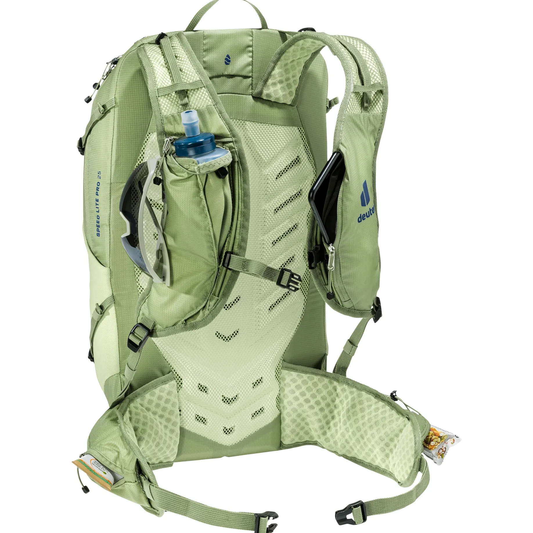 Speed Lite Pro 25 - Wanderrucksack 54 cm (mineral-grove)