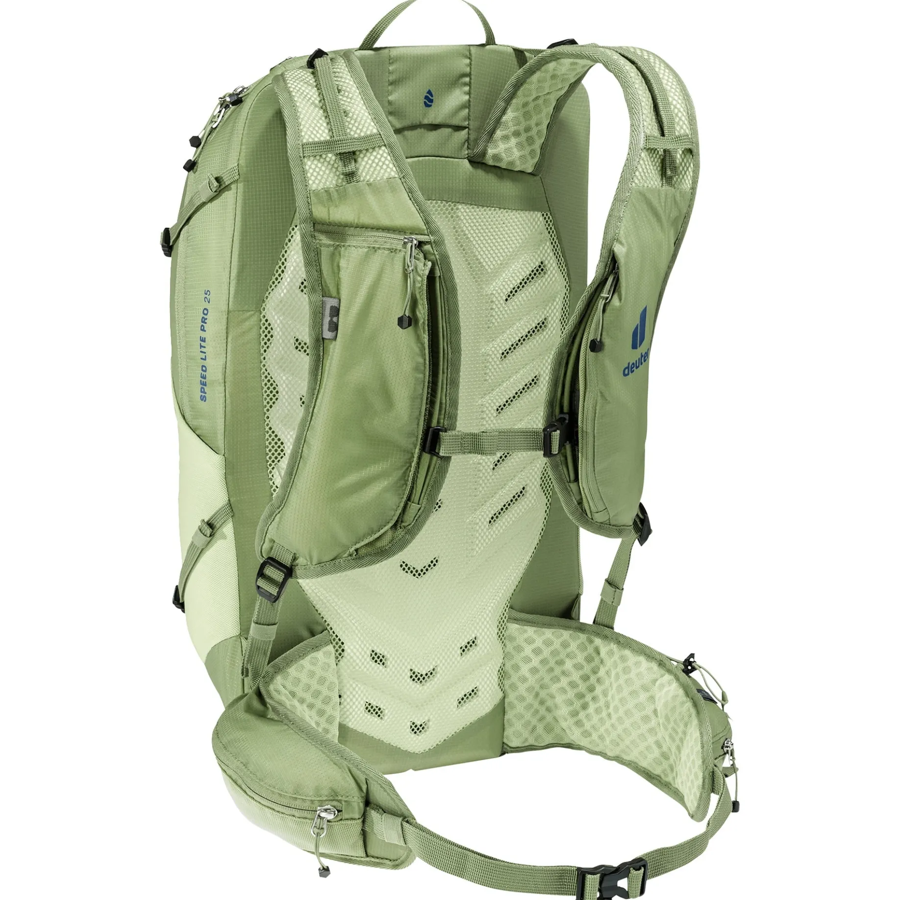 Speed Lite Pro 25 - Wanderrucksack 54 cm (mineral-grove)