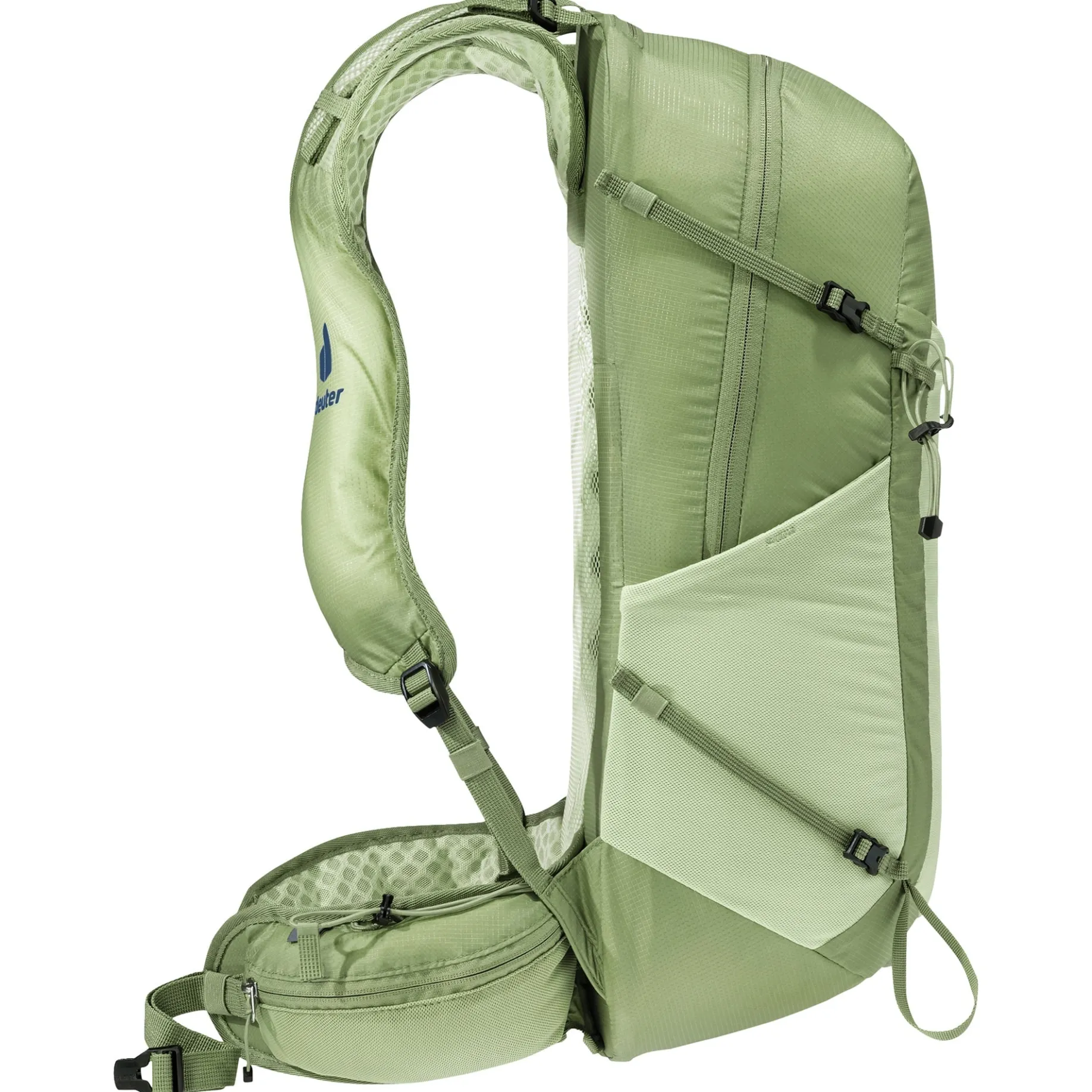 Speed Lite Pro 25 - Wanderrucksack 54 cm (mineral-grove)
