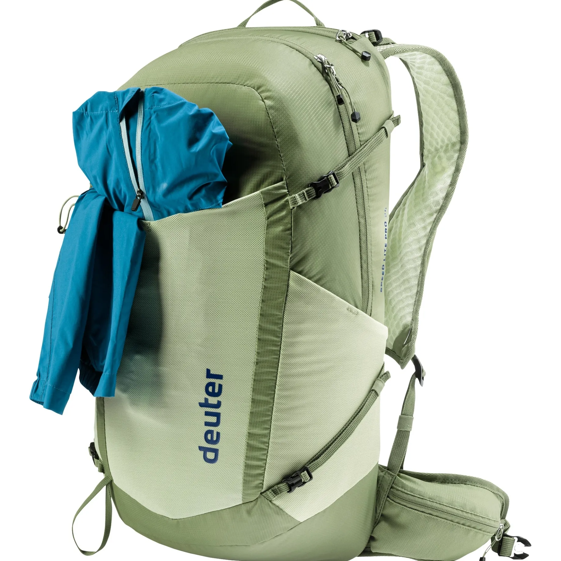 Speed Lite Pro 25 - Wanderrucksack 54 cm (mineral-grove)
