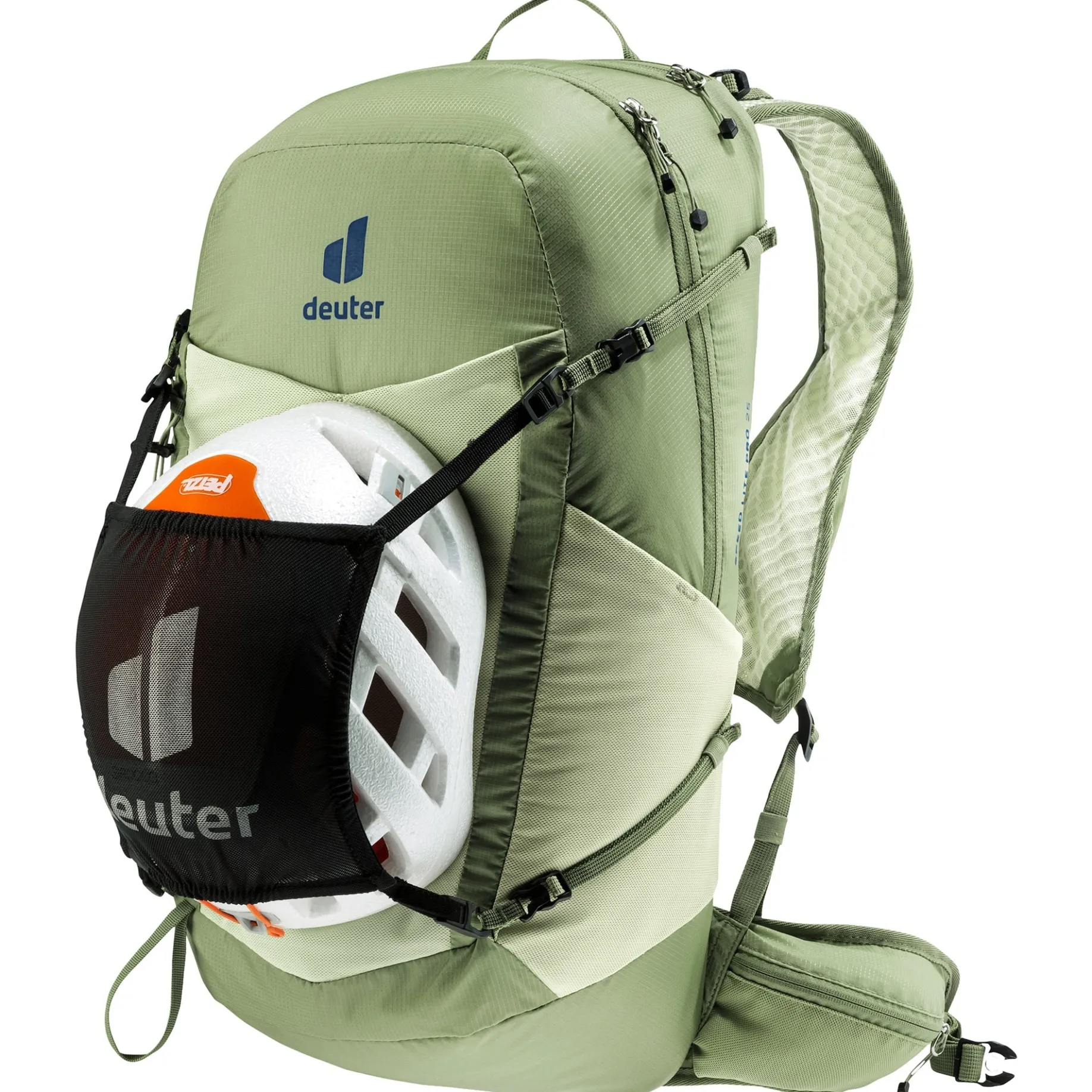 Speed Lite Pro 25 - Wanderrucksack 54 cm (mineral-grove)