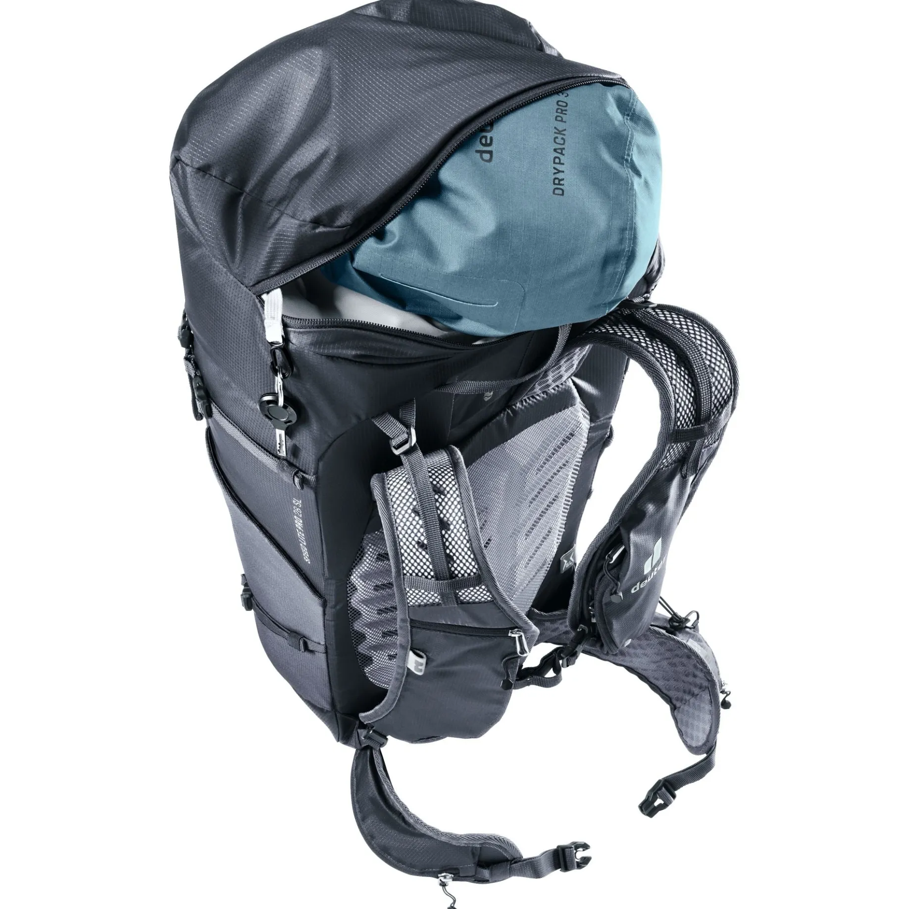 Speed Lite Pro 28 SL - Wanderrucksack 62 cm (black)