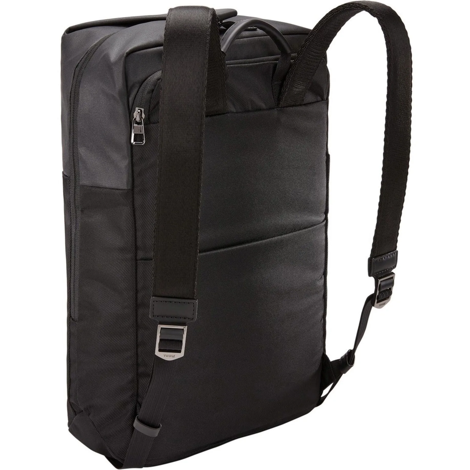 Spira Rucksack mit Laptopfach 13" 43 cm (black)