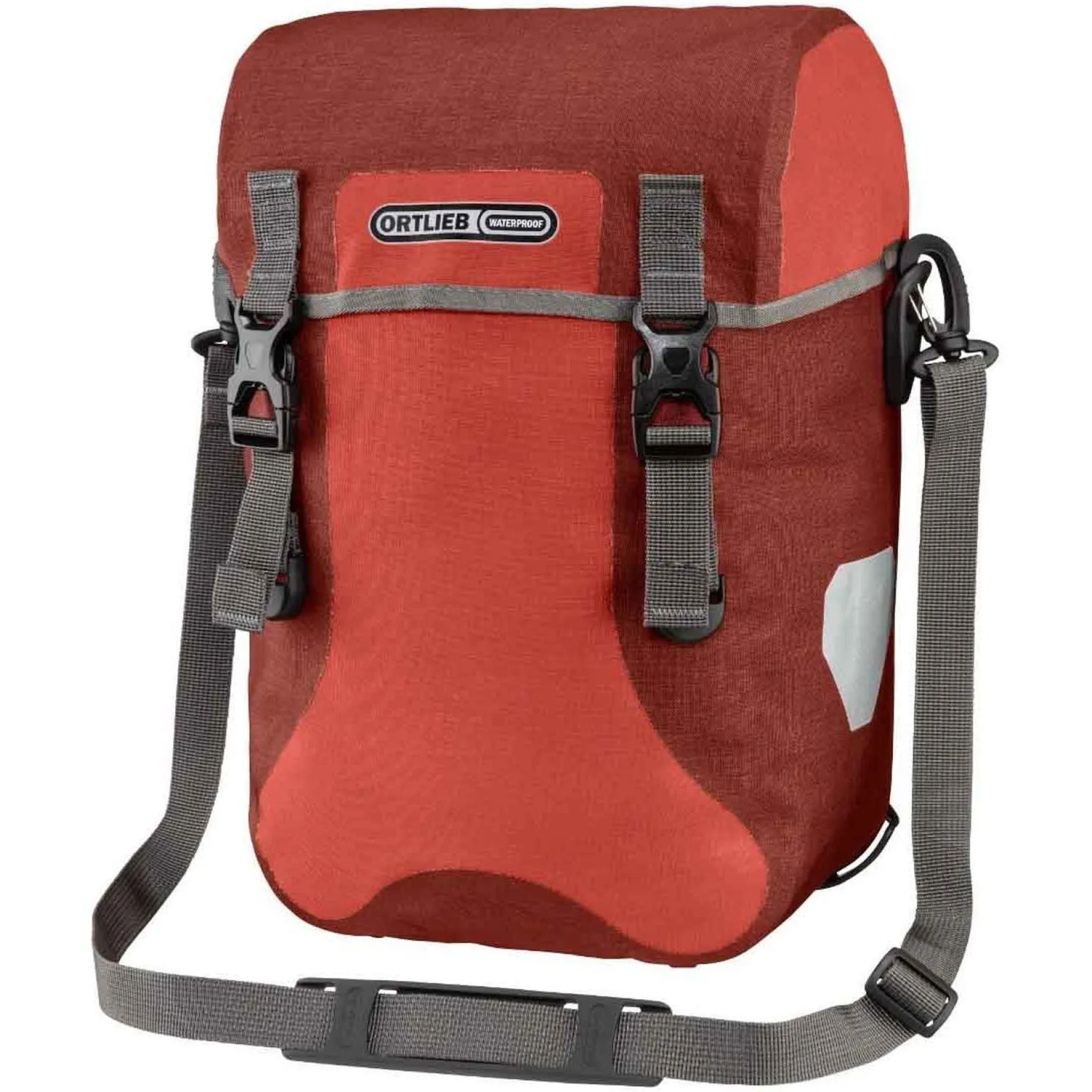 Sport-Packer Plus 30 - Hinterradtasche QL2.1 (2x15L) 40 cm (salsa-dark chili)