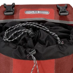 Sport-Packer Plus 30 - Hinterradtasche QL2.1 (2x15L) 40 cm (salsa-dark chili)