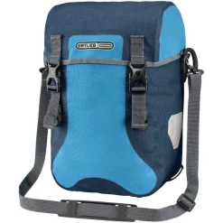 Sport-Packer Plus 30 - Hinterradtasche QL2.1 (2x15L) 40 cm (dusk blue-steel blue)
