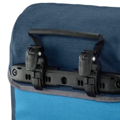 Sport-Packer Plus 30 - Hinterradtasche QL2.1 (2x15L) 40 cm (dusk blue-steel blue)