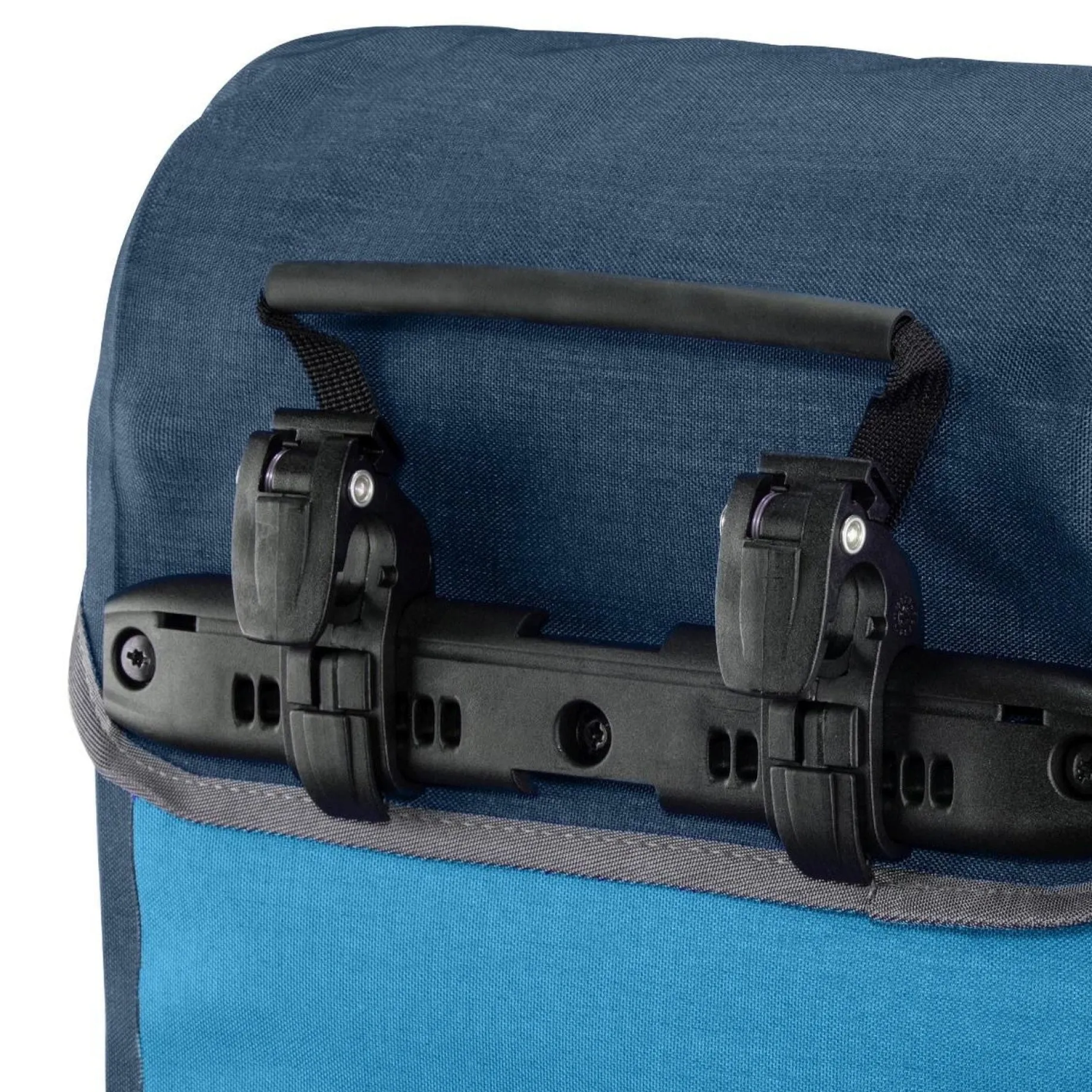 Sport-Packer Plus 30 - Hinterradtasche QL2.1 (2x15L) 40 cm (dusk blue-steel blue)