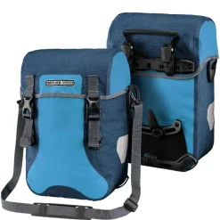 Sport-Packer Plus 30 - Hinterradtasche QL2.1 (2x15L) 40 cm (dusk blue-steel blue)