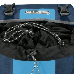 Sport-Packer Plus 30 - Hinterradtasche QL2.1 (2x15L) 40 cm (dusk blue-steel blue)
