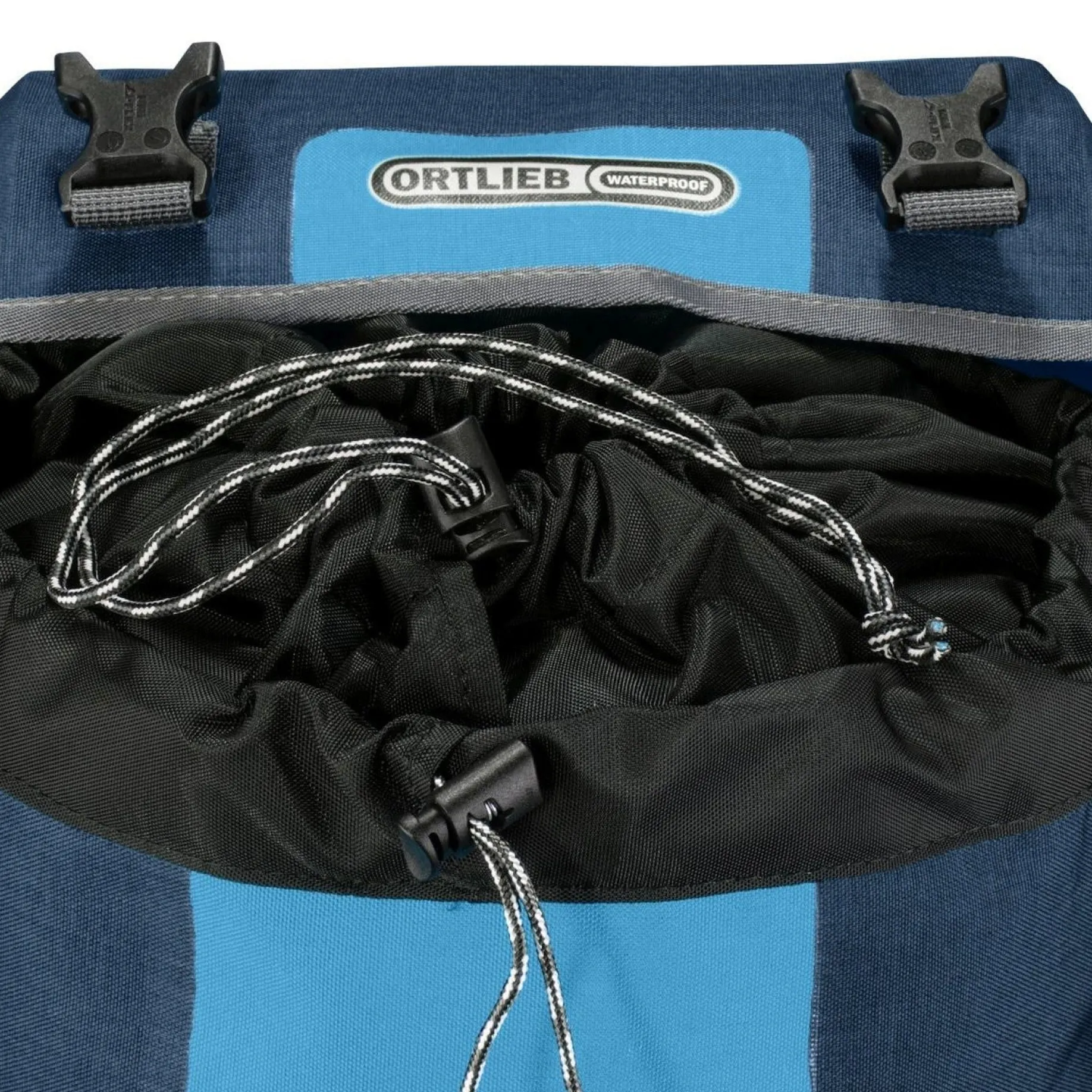 Sport-Packer Plus 30 - Hinterradtasche QL2.1 (2x15L) 40 cm (dusk blue-steel blue)