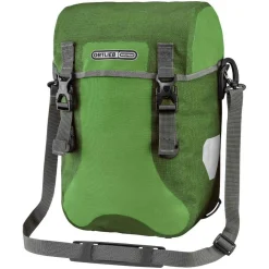 Sport-Packer Plus 30 - Hinterradtasche QL2.1 (2x15L) 40 cm (kiwi-moss green)
