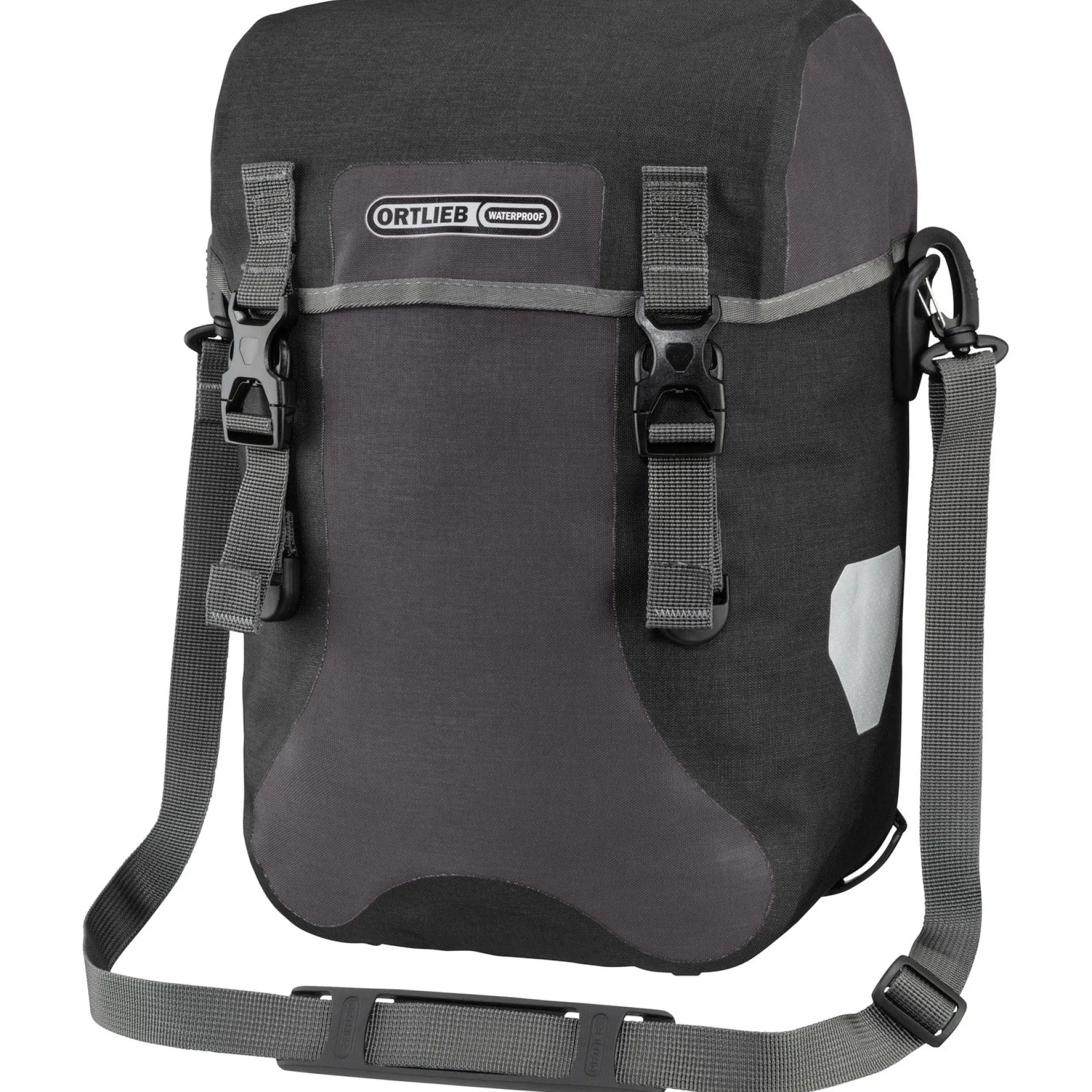 Sport-Packer Plus 30 - Hinterradtasche QL2.1 (2x15L) 40 cm (granite black)