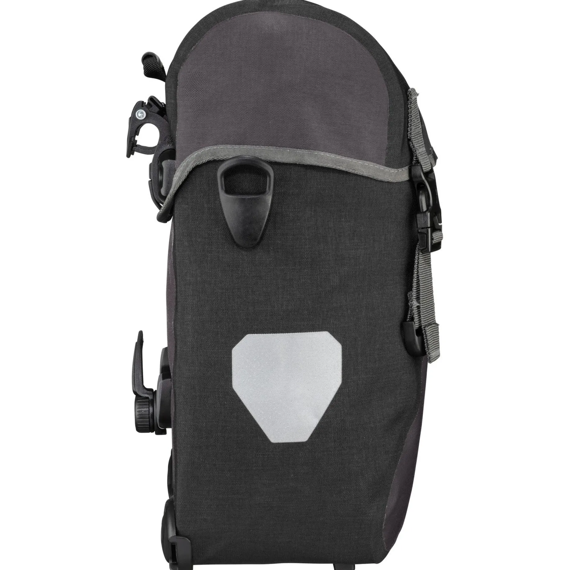 Sport-Packer Plus 30 - Hinterradtasche QL2.1 (2x15L) 40 cm (granite black)