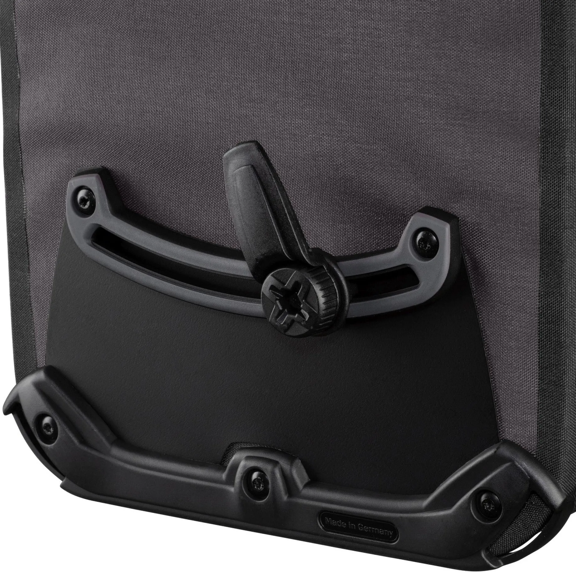 Sport-Packer Plus 30 - Hinterradtasche QL2.1 (2x15L) 40 cm (granite black)