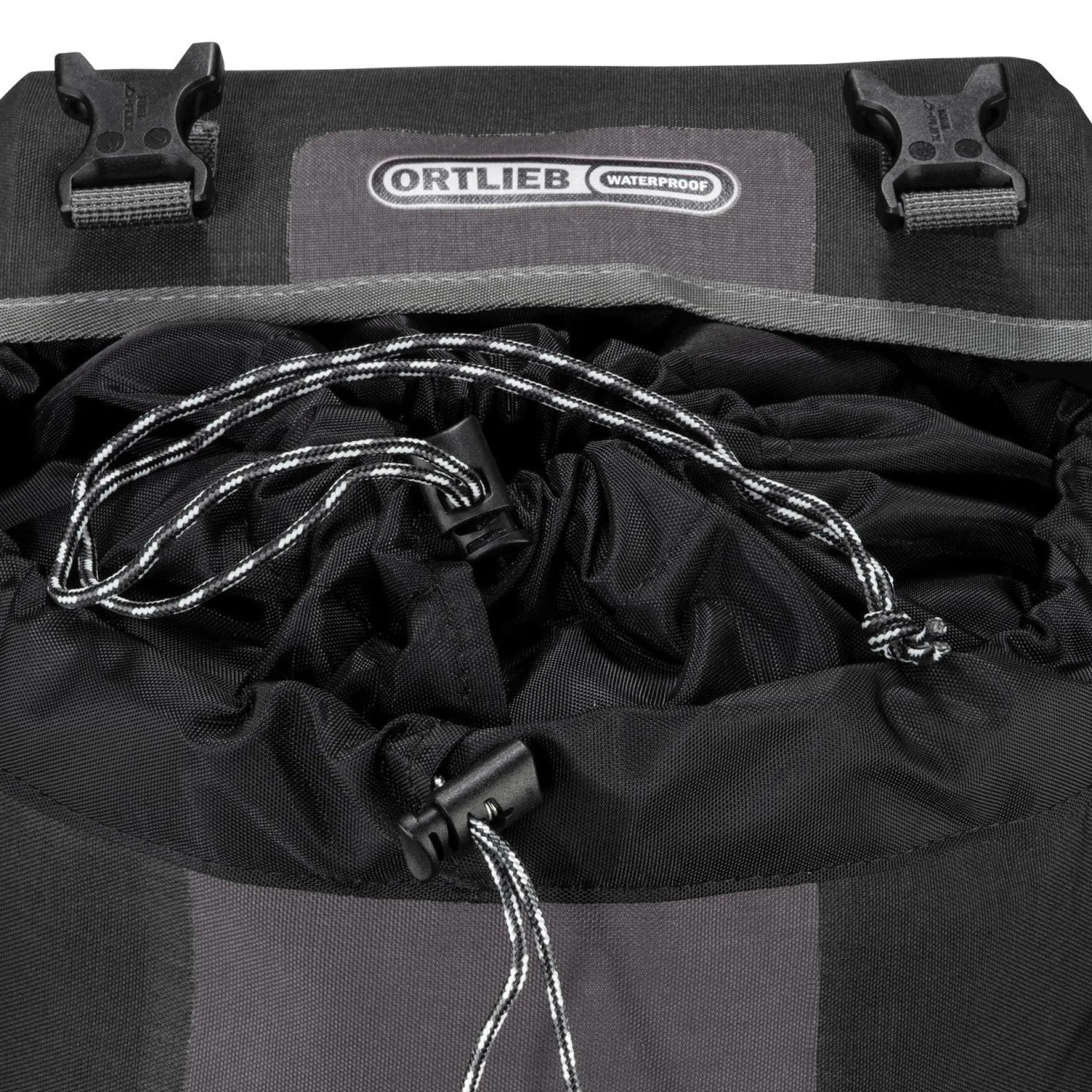 Sport-Packer Plus 30 - Hinterradtasche QL2.1 (2x15L) 40 cm (granite black)