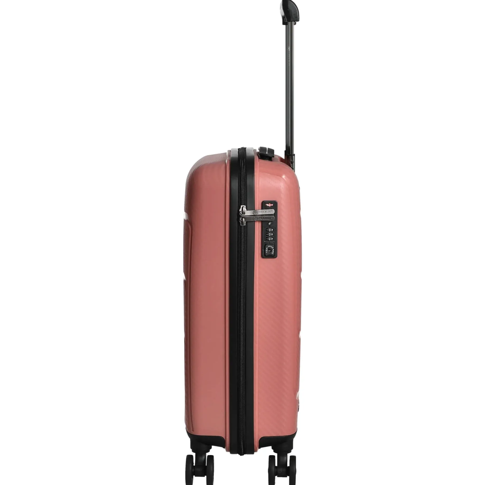 St. Louis - 4-Rollen-Kabinentrolley 55 cm (altrosa)