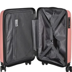 St. Louis - 4-Rollen-Kabinentrolley 55 cm (altrosa)