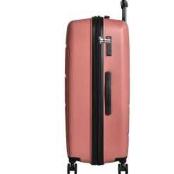 St. Louis - 4-Rollen-Trolley 77 cm erw. (altrosa)